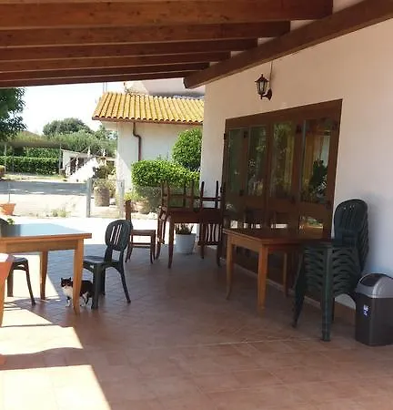 Farm stay Agriturismo Primerio